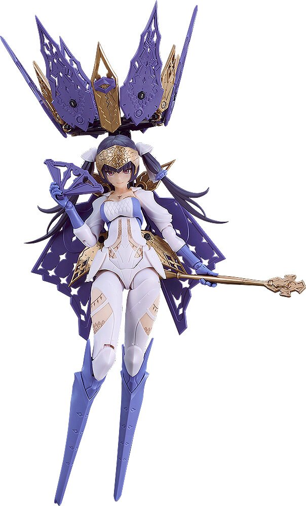 chitocerium I-hydra 完成品 Chitocerium Chirality I-Hydra: Good Smile Company - Tokyo Otaku
