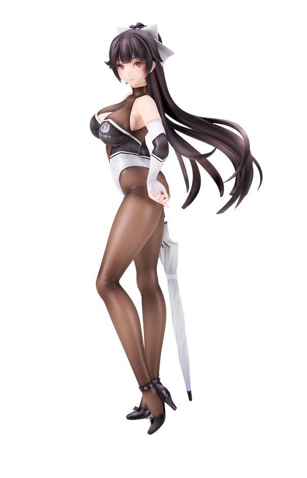 Azur Lane Takao: Full Throttle Charmer Ver. 1/7 Scale Figure