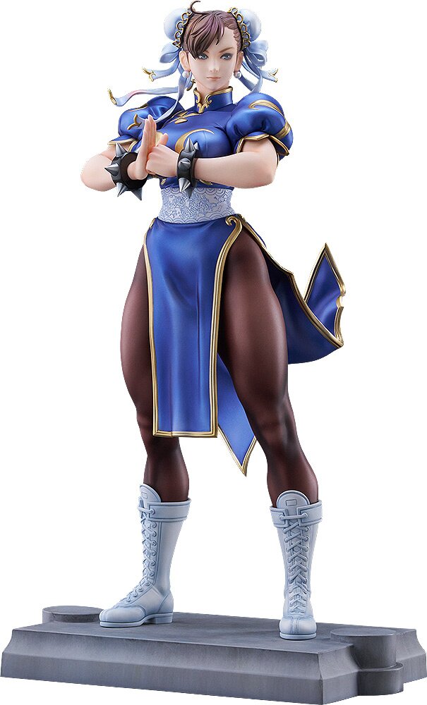 Street Fighter Chun-Li ~Standby~ 1/6 Scale Figure - Tokyo Otaku