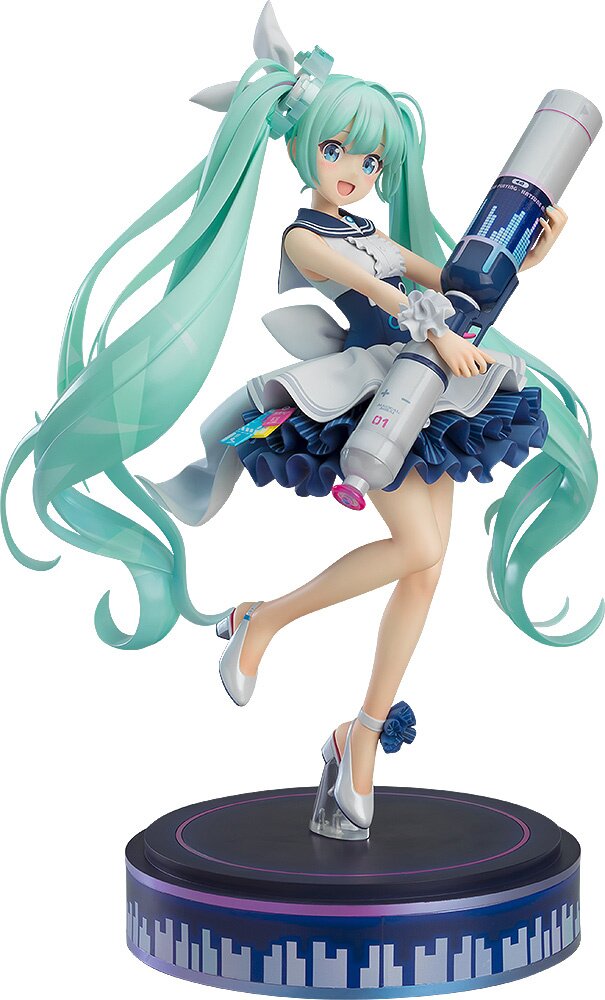 Hatsune Miku: Blue Archive Ver. 1/7 Scale Figure: MAX