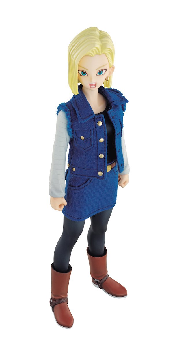 D.O.D. Android No.18 フィギュア Dimension of [Dragon Ball Z] Android No. 18 - Tokyo Otaku Mode (TOM)