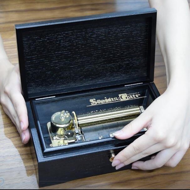 STEINS;GATE「Gate of Steiner」Music Box - Tokyo Otaku Mode (TOM)