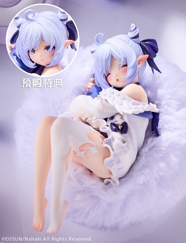 Sleeping Demon Nuonuosi: Standard Edition 1/6 Scale Figure: Eusun