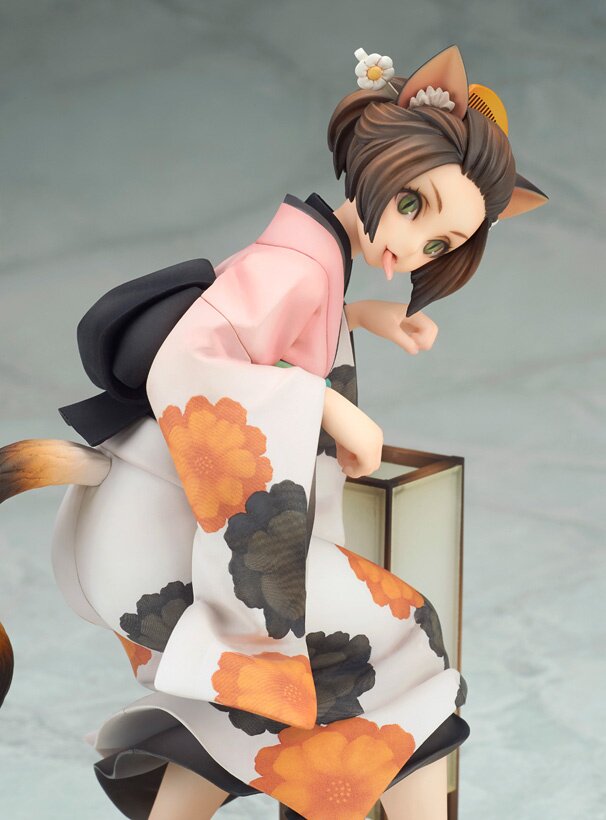 Muramasa: The Demon Blade Nekomata Okoi 1/8 Scale Figure: Alter