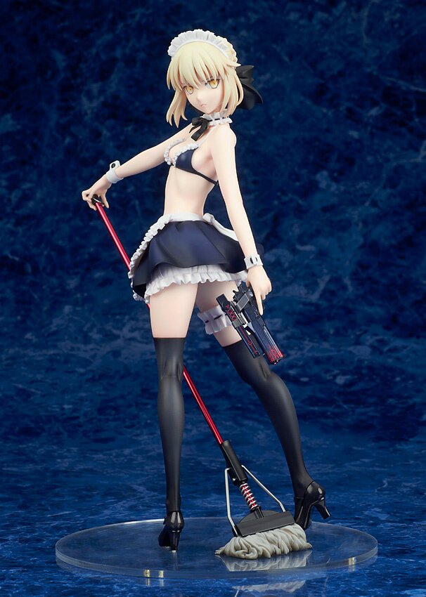 競売 Fate/Grand Order Type-Moon Figure: (Alter) Rider/Altria コミック・アニメ
