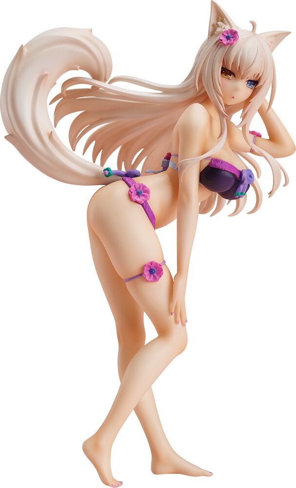nekopara swimsuit figure