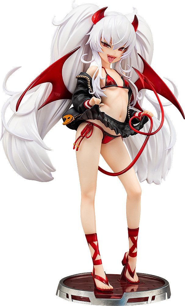 Quiz Magic Academy Kiseki no Kousa Grim Aloe 1/6 Scale Figure