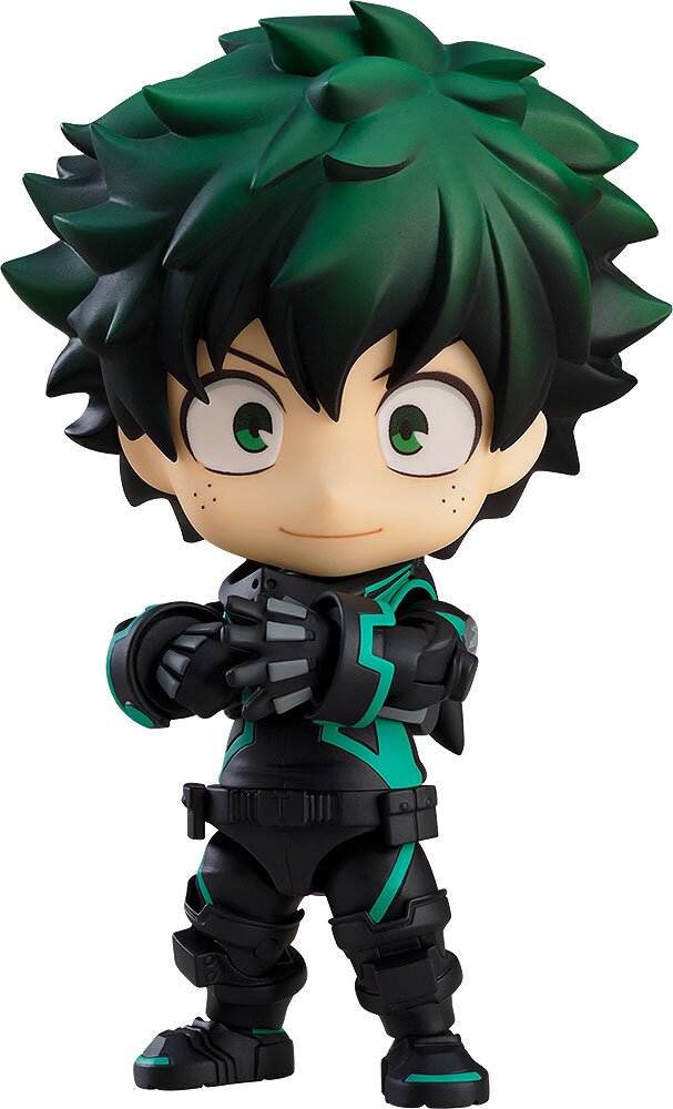 Nendoroid store deku three heroes movie editon