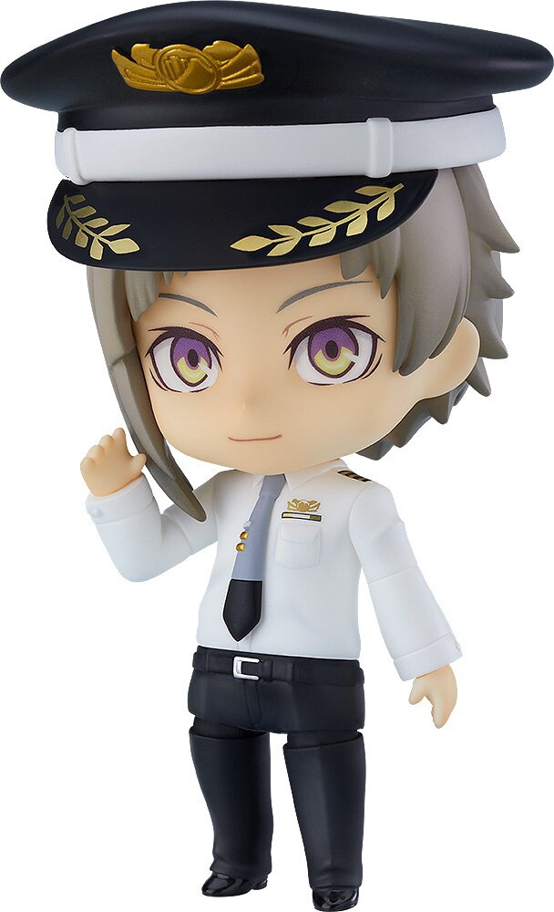 Nendoroid Bungo Stray Dogs Atsushi Nakajima: Airport Ver.: Good