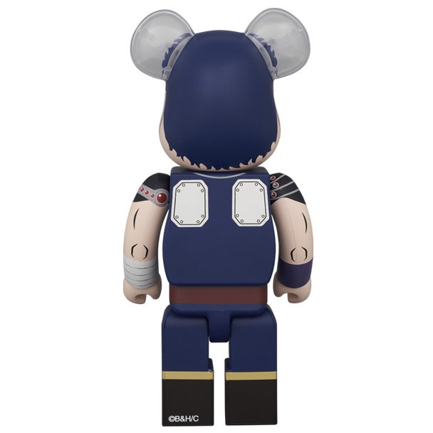 BE@RBRICK Fist of the North Star Kenshiro 400%: MEDICOM TOY