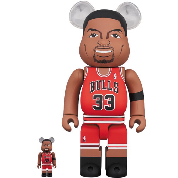 BE@RBRICK James 400% 400% BE@RBRICK – TOY TOKYO