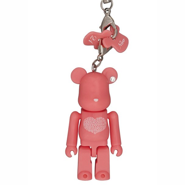 Happy BE＠RBRICK International Love Heart 70% - Tokyo Otaku Mode (TOM)