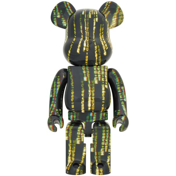 BE@RBRICK The Matrix Resurrections 1000%: MEDICOM TOY 52% OFF