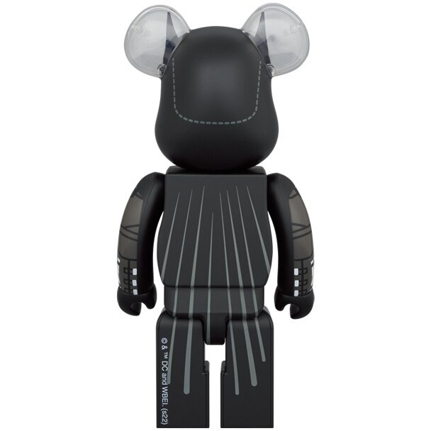 BE＠RBRICK The Batman 100％ & 400％: MEDICOM TOY 18% OFF - Tokyo