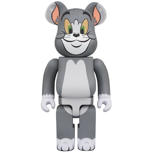BE@RBRICK Tom and Jerry Tom 1000%: MEDICOM TOY - Tokyo Otaku Mode (TOM)