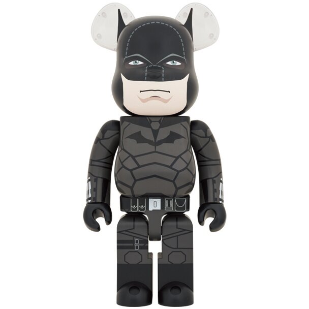 BE＠RBRICK The Batman 1000％: MEDICOM TOY 7% OFF - Tokyo Otaku Mode (TOM)