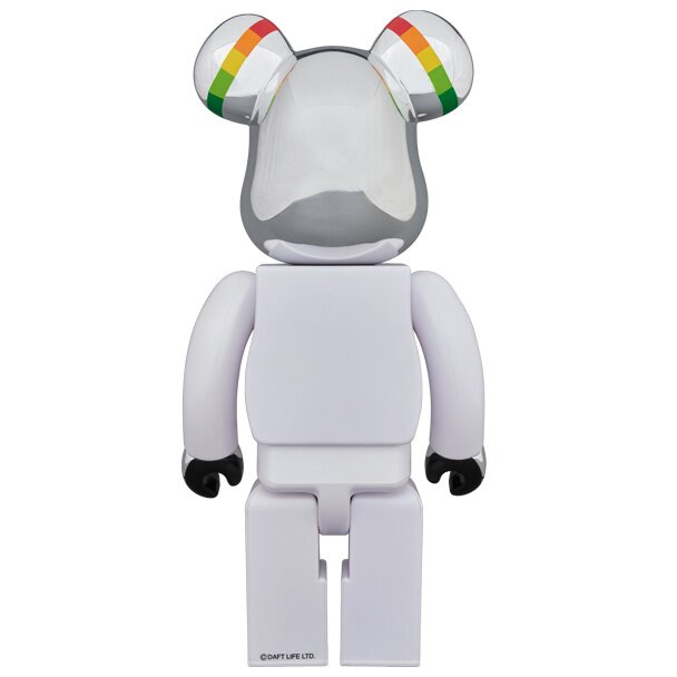 BE@RBRICK Daft Punk Discovery Ver. 400% 2-Pack