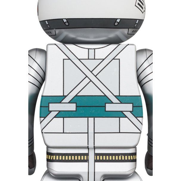 その他 BE@RBRICK PROJECT MERCURY ASTRONAUT BE@RBRICK Project Mercury Astronaut 1000％: MEDICOM TOY - Tokyo