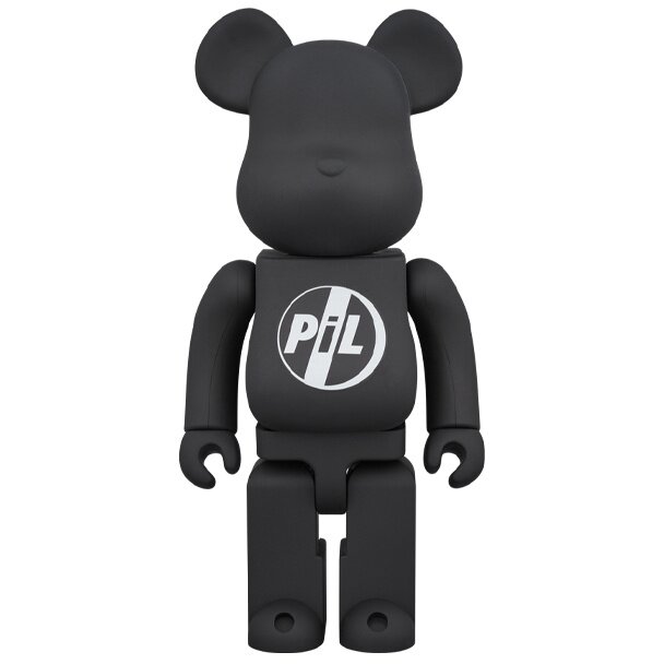 BE@RBRICK PiL 1000%: MEDICOM TOY - Tokyo Otaku Mode (TOM)
