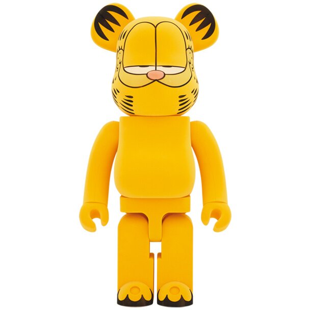 エンタメ/ホビーBE＠RBRICK Garfield: Flocky Ver. 1000％
