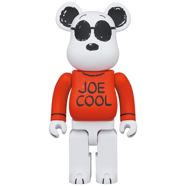 BE@RBRICK Peanuts Joe Cool 1000%