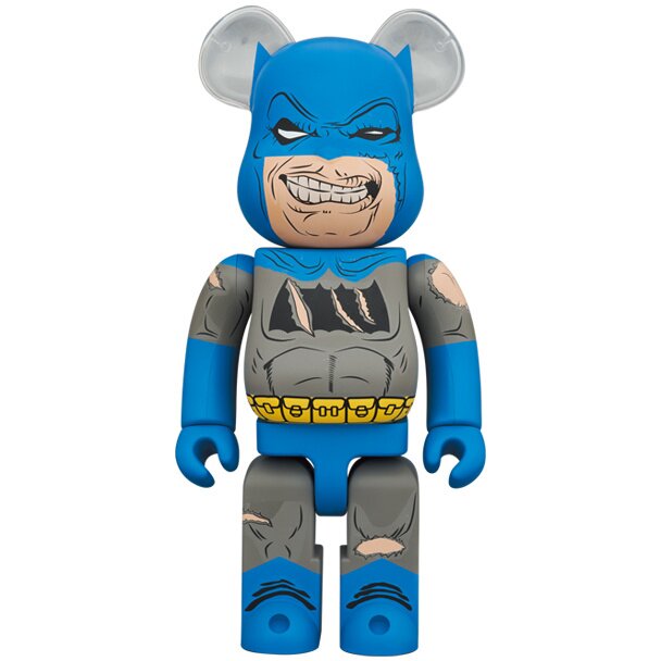 BE＠RBRICK Batman TDKR: The Dark Knight Triumphant 100
