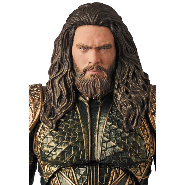 MAFEX アクアマン レビュー | ギネマナッツ ー Ginema-nuts