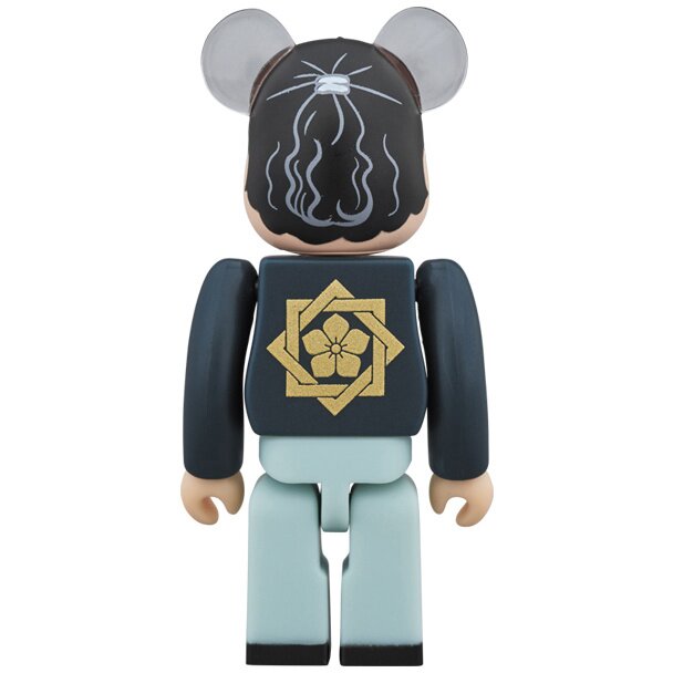 BE@RBRICK Bakumatsu Collection: MEDICOM TOY - Tokyo Otaku Mode (TOM)