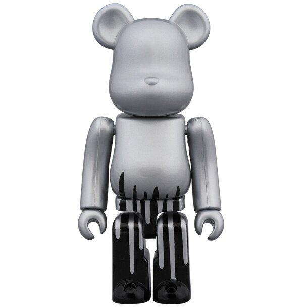 MEDICOM TOY - ベアブリック BE@RBRICK クリンク KRINK 400％ BE@RBRICK Krink 100% & 400% Set: MEDICOM TOY - Tokyo Otaku