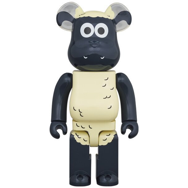 Bearbrick Shaun the Sheep 1000% - US