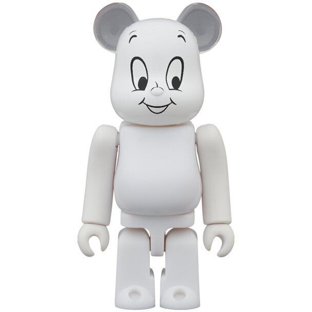 BE@RBRICK Casper 100% & 400%