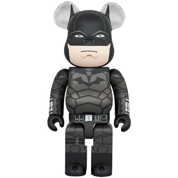 BE＠RBRICK The Batman 100％ & 400％: MEDICOM TOY 17% OFF - Tokyo