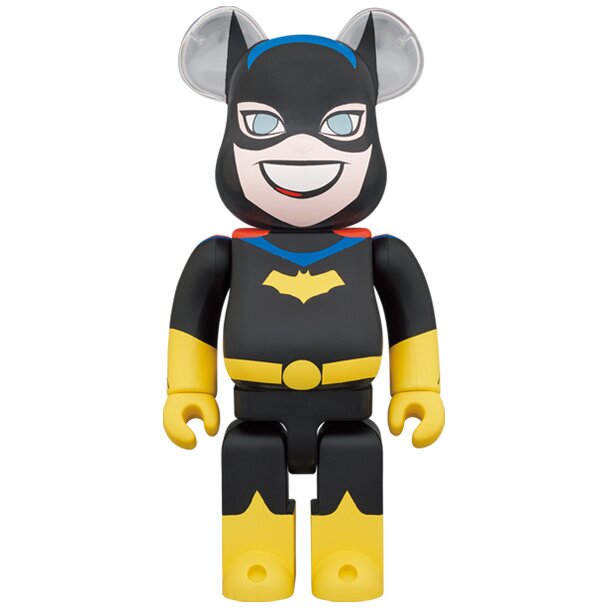 BE＠RBRICK The New Batman Adventures Batgirl 1000%