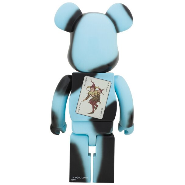 MEDICOM TOY - BE@RBRICK THE JOKER (Animated Ver.)1000％ medicom joker batman the animated series version 1000