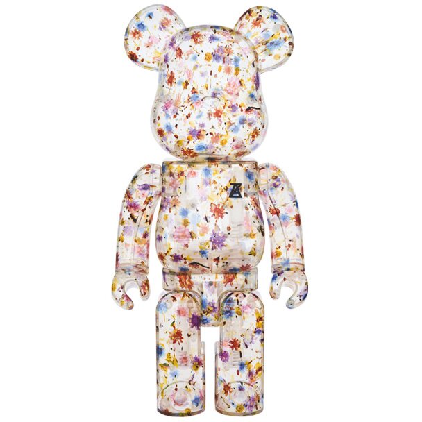 MEDICOM TOY - ベアブリック　100%&400% ANREALAGE BE@RBRICK Anrealage 100% & 400%: MEDICOM TOY - Tokyo Otaku