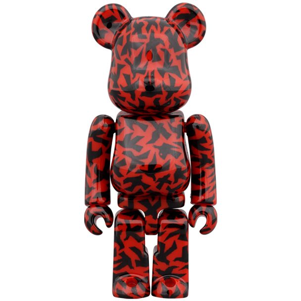 BE＠RBRICK The Birds 100％ & 400％: MEDICOM TOY - Tokyo