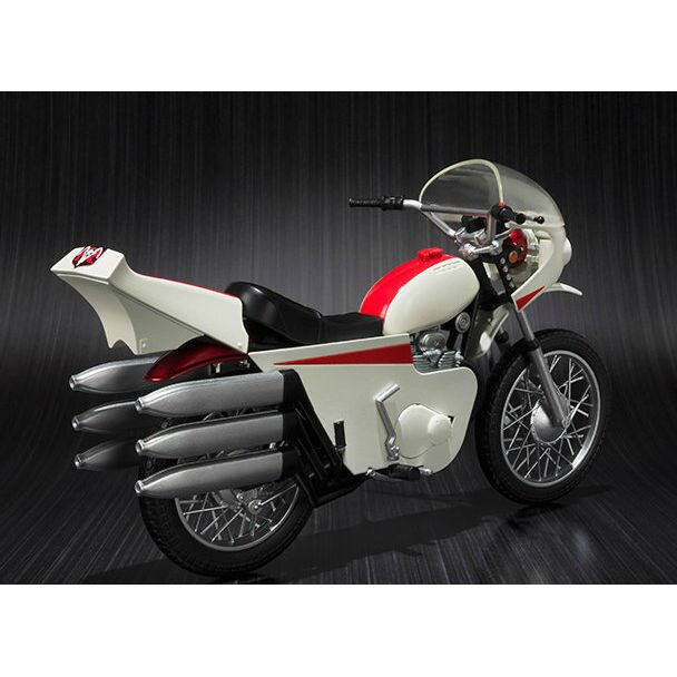 S.H.Figuarts Cyclone (Remodeled Ver.) | Kamen Rider: Bandai