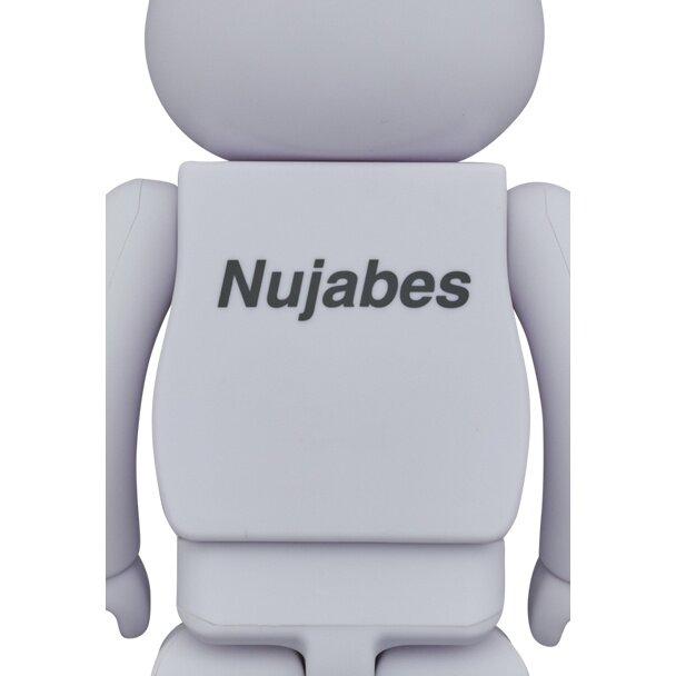 BE＠RBRICK Nujabes Hydeout Logo 400％ - Tokyo Otaku Mode (TOM)