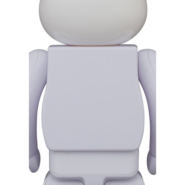 MEDICOM TOY - BE@RBRICK CASPER 100％ &amp; 400％ Be@rbrick Casper 100% & 400% Collectible Figure Set by