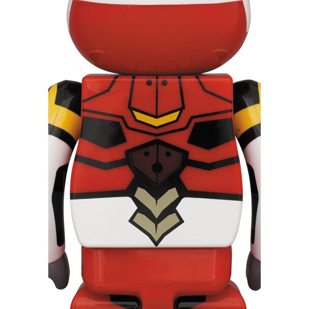 BE＠RBRICK Evangelion Unit-02 1000％ - Tokyo Otaku Mode (TOM)