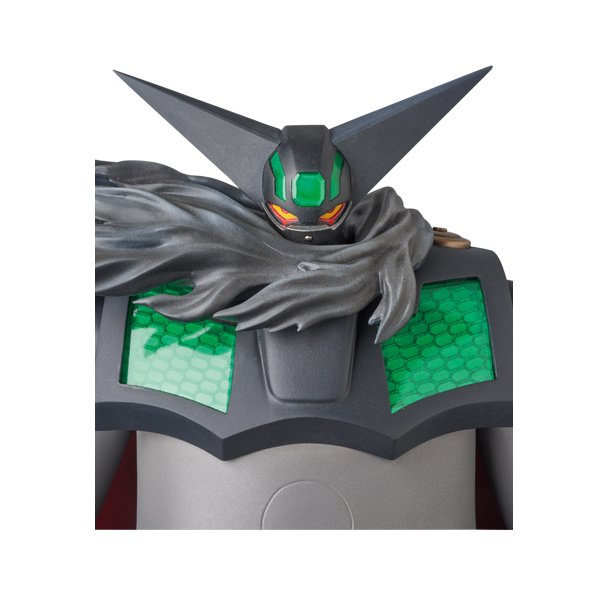 Vinyl Collectible Dolls No. 257: Getter Robo - Black Getter