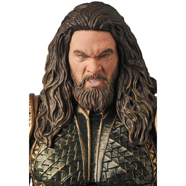 Mafex [Justice League] Aquaman Figure: MEDICOM TOY - Tokyo Otaku