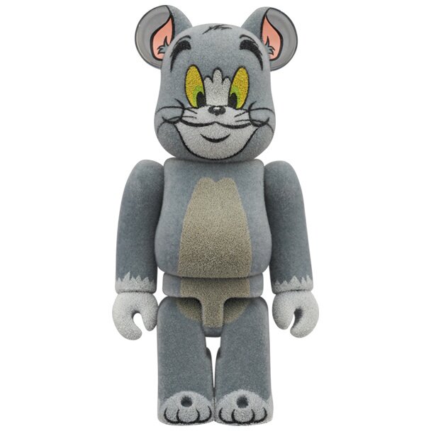 BE@RBRICK TOM AND JERRY フロッキー 1000％-