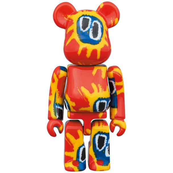 BE@RBRICK Primal Scream “scream100％ 400％-