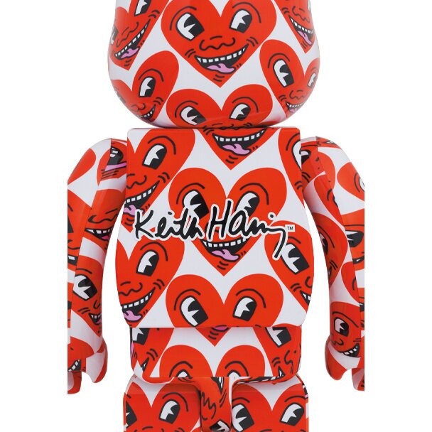 BE@RBRICK Keith Haring Vol. 6 1000%: MEDICOM TOY - Tokyo Otaku
