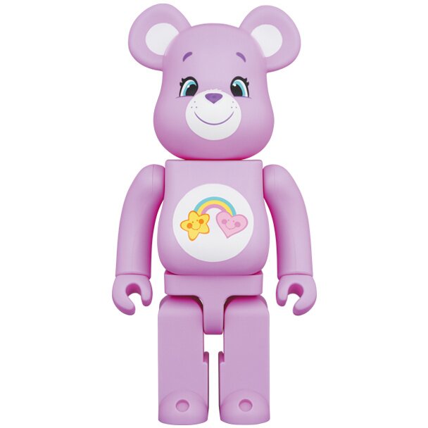 BE＠RBRICK Care Bears Best Friend Bear 400％