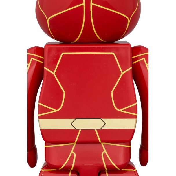 最前線の The BE@RBRICK Flash (TOM) Mode Otaku Tokyo - 400％ その他