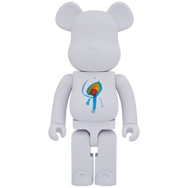 BE＠RBRICK Nujabes Hydeout Logo 1000％: MEDICOM TOY - Tokyo Otaku