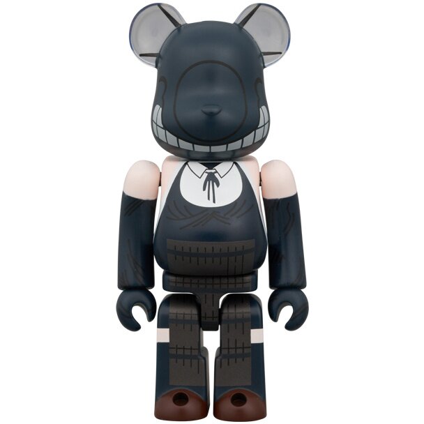 BE@RBRICK Chainsaw Man - The Movie: Reze Arc Chainsaw Man & Bomb