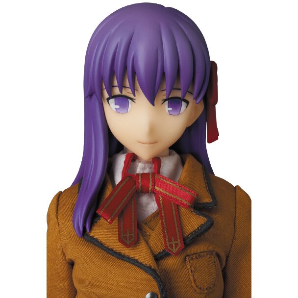 RAH Fate/stay night [UBW] Sakura Figure: MEDICOM TOY - Tokyo Otaku